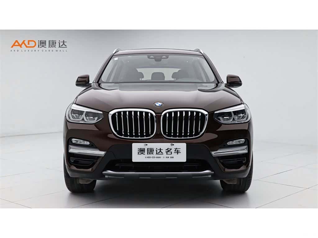 BMW X3, 2019 2