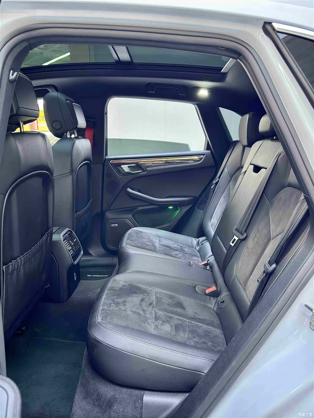 Porsche Macan, 2019 10