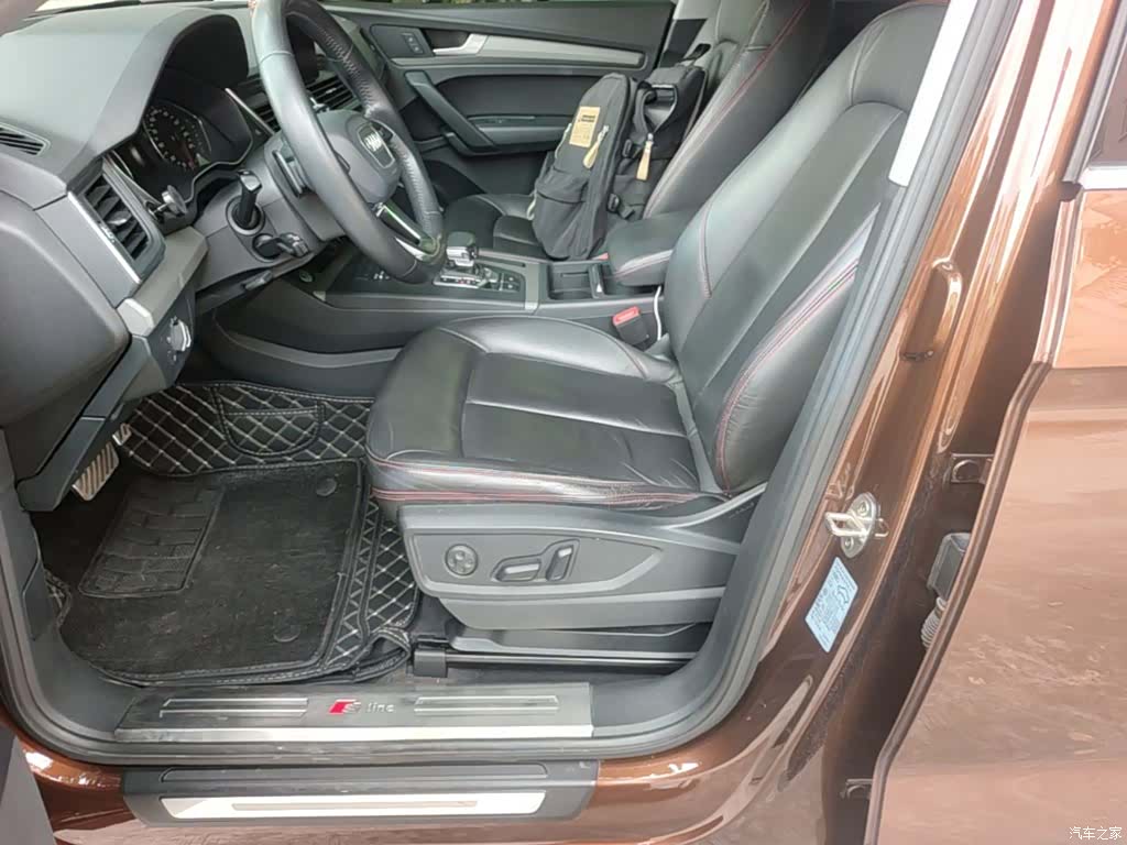 Audi Q5L, 2019 15
