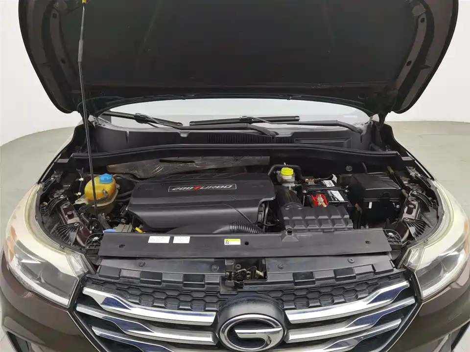 Trumpchi Trumpchi GS4