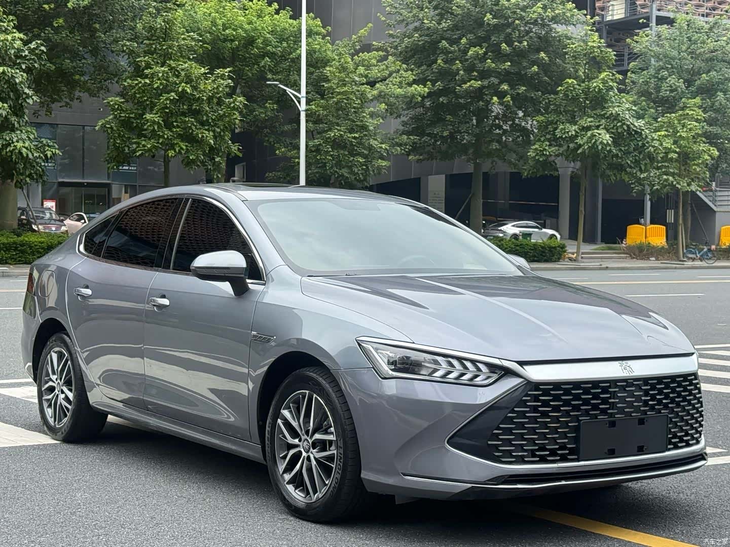 BYD Qin, 2023 3