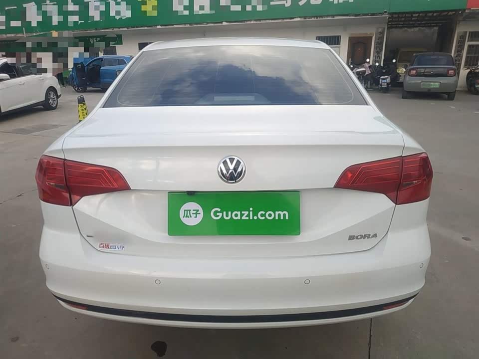 Volkswagen Bora