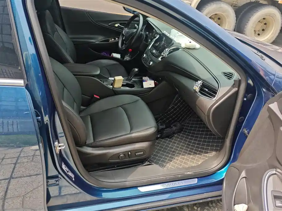 Chevrolet Mai Ruibao XL