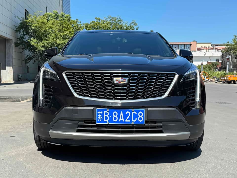 Cadillac XT4