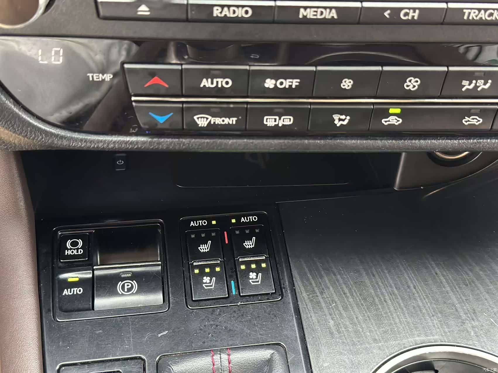 Lexus RX, 2017 8