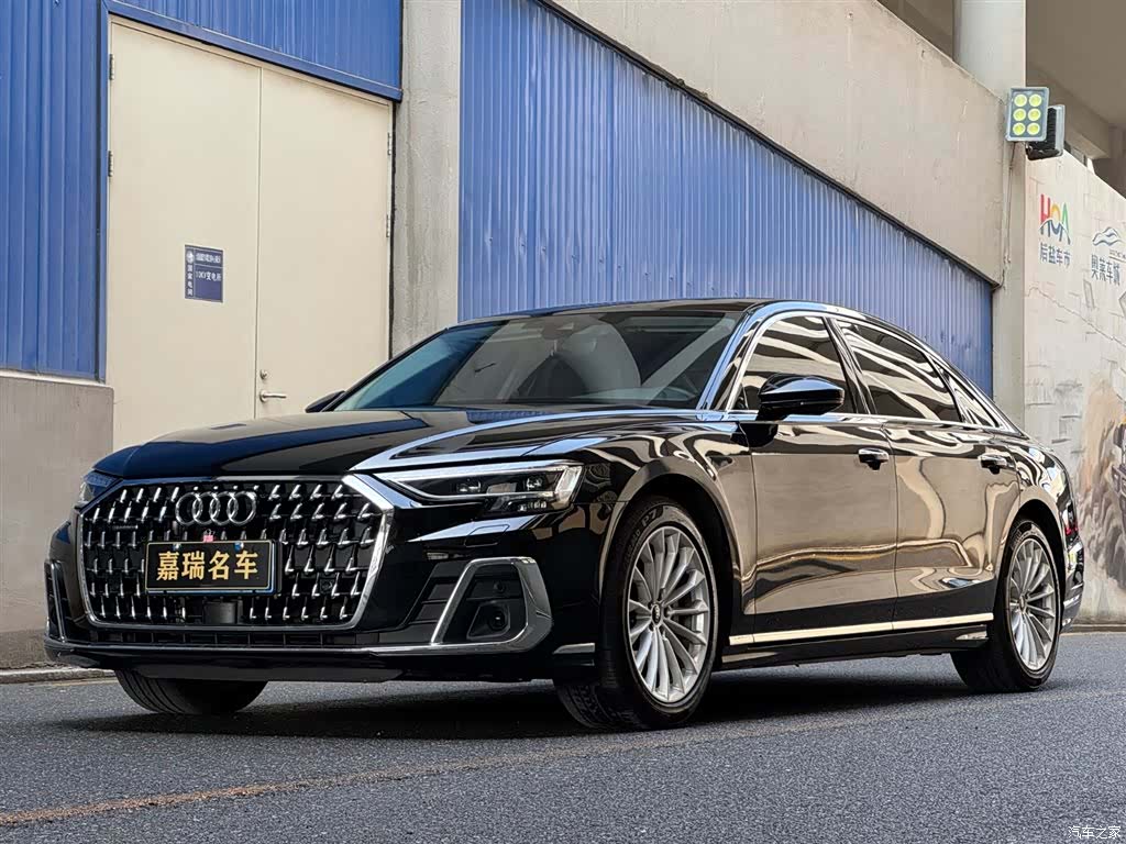 Audi A8L, 2025 1