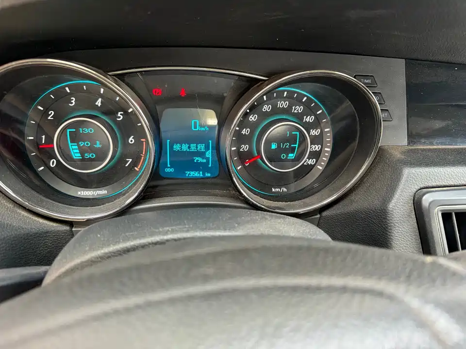 BAIC Shenbao D50 BAIC Shenbao D50