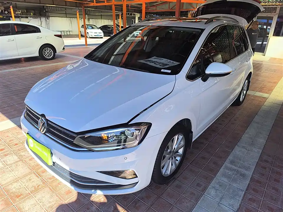 Volkswagen Golf*Jiayu