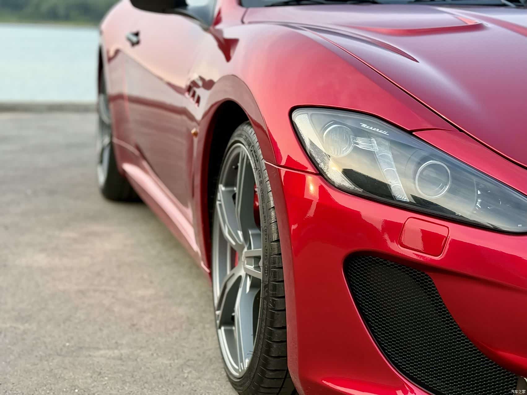 Maserati GranTurismo, 2015 6