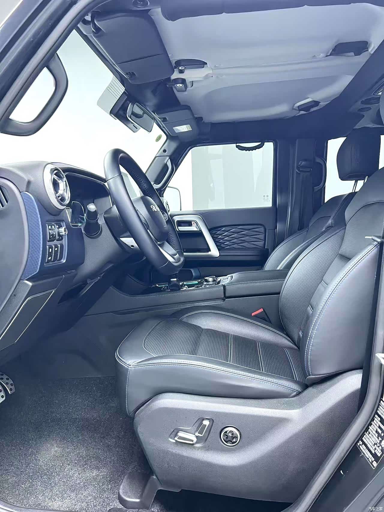 BAIC BJ40, 2021 4