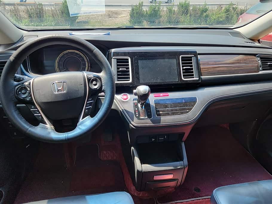 Honda Ai Lishen