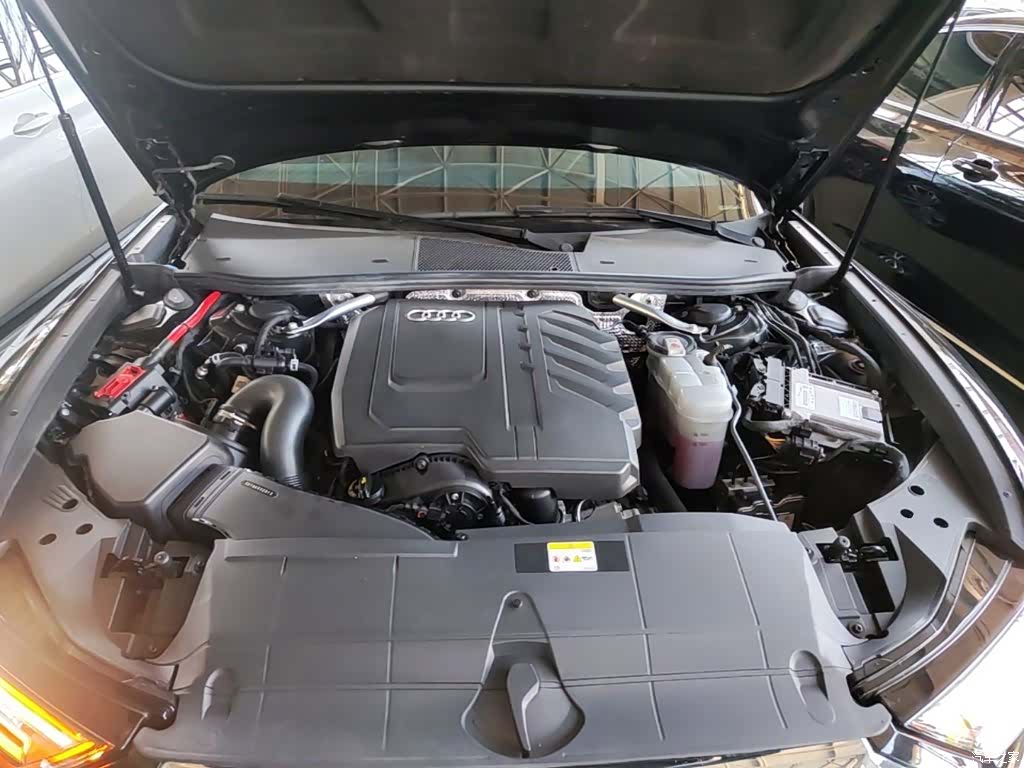 Audi A6L, 2024 20