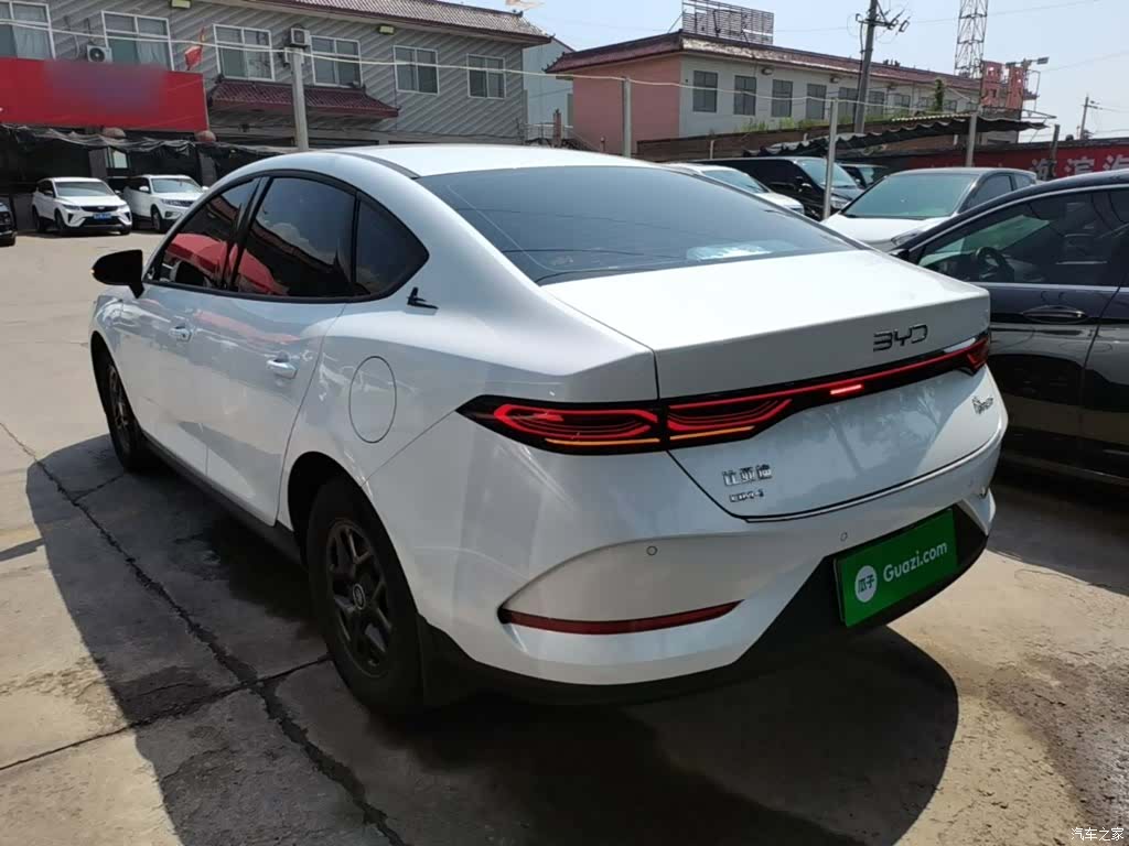 BYD Qin, 2025 все фото