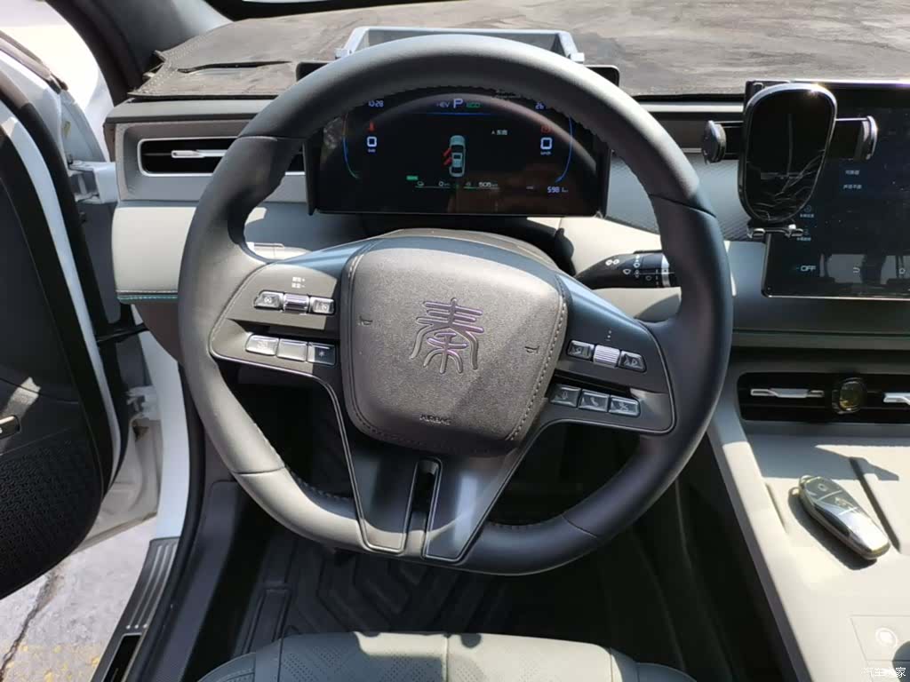 BYD Qin, 2025 11
