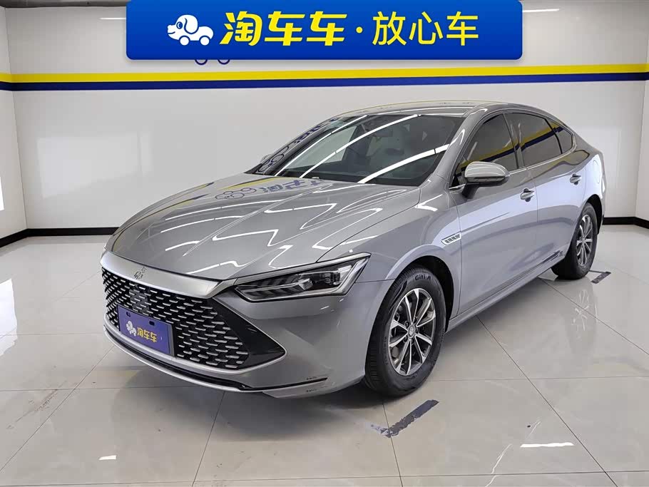 BYD Qin Yuan
