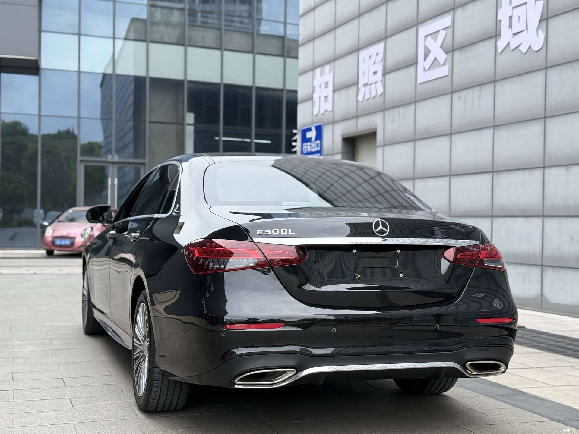 Mercedes-Benz E-Class, 2021 17