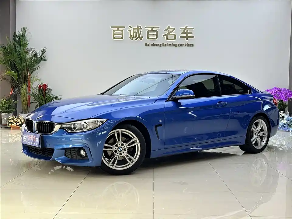 BMW 4 series