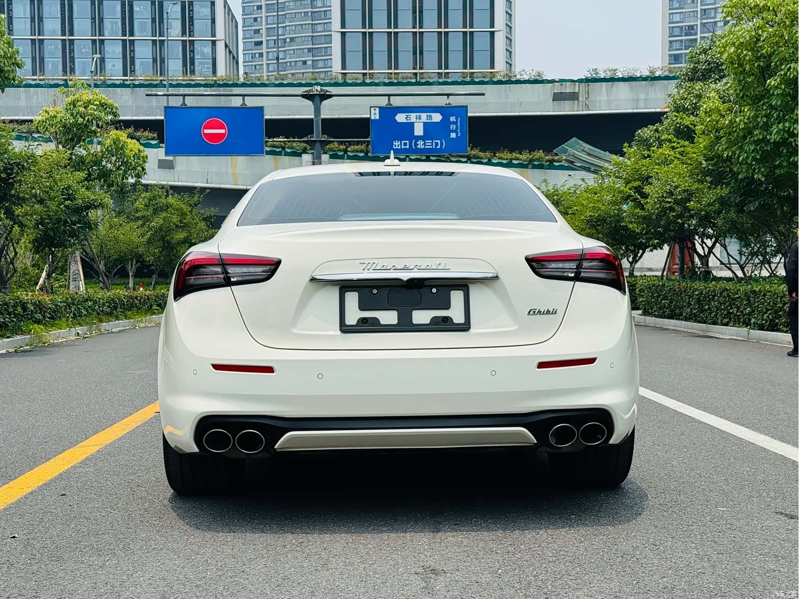 Maserati Ghibli, 2023 15