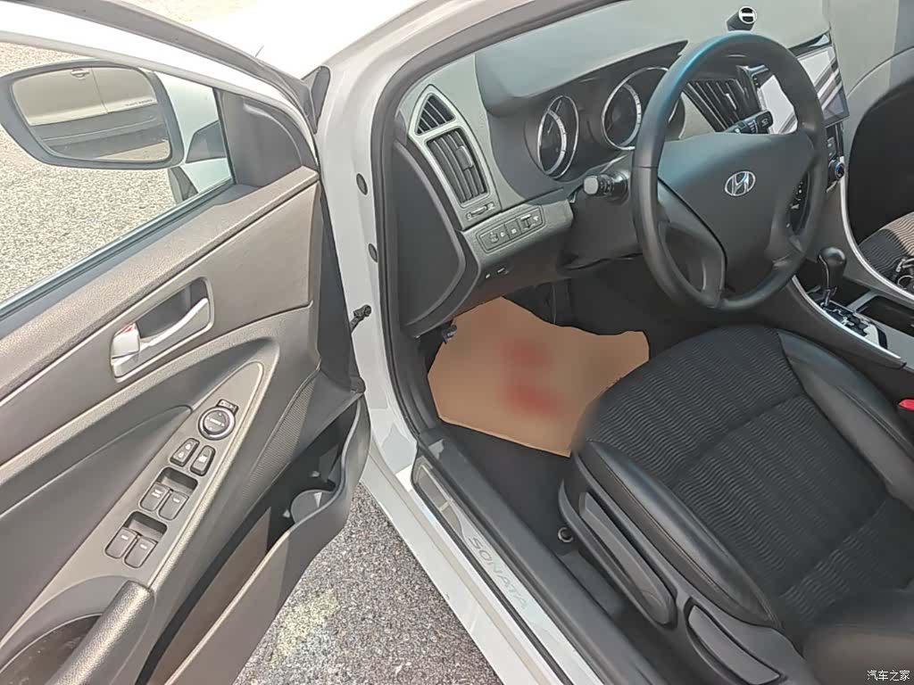 Hyundai Sonata, 2015 16