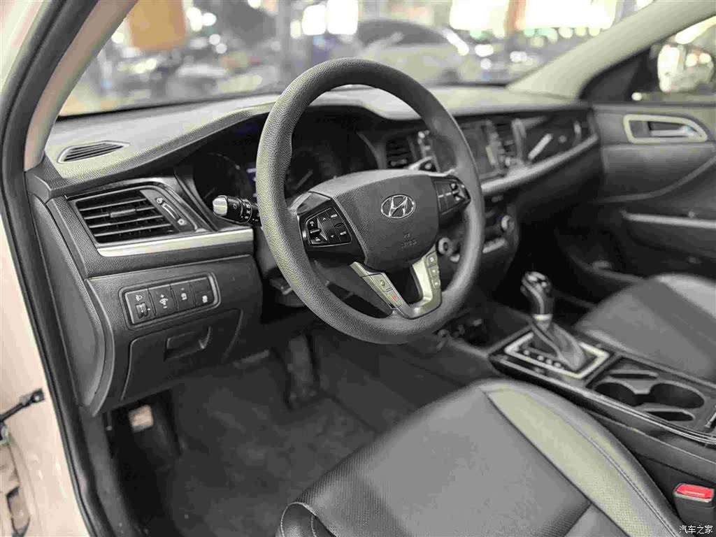Hyundai GLS, 2018 7