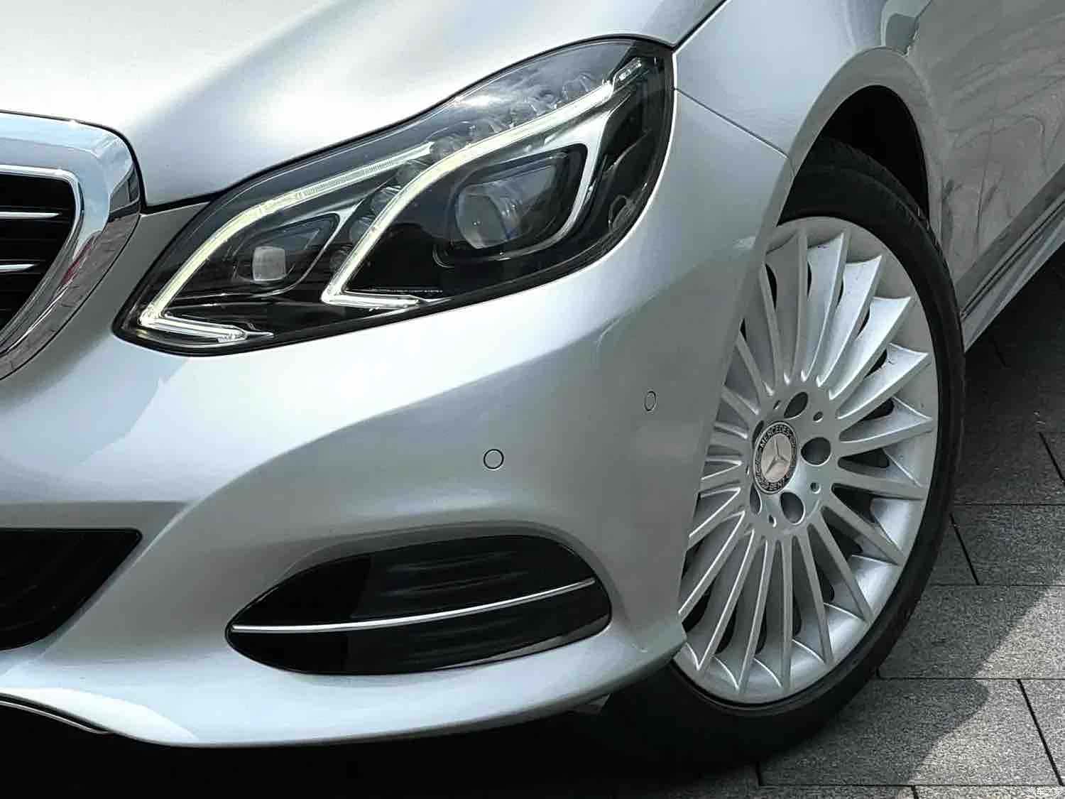 Mercedes-Benz E-Class, 2014 2