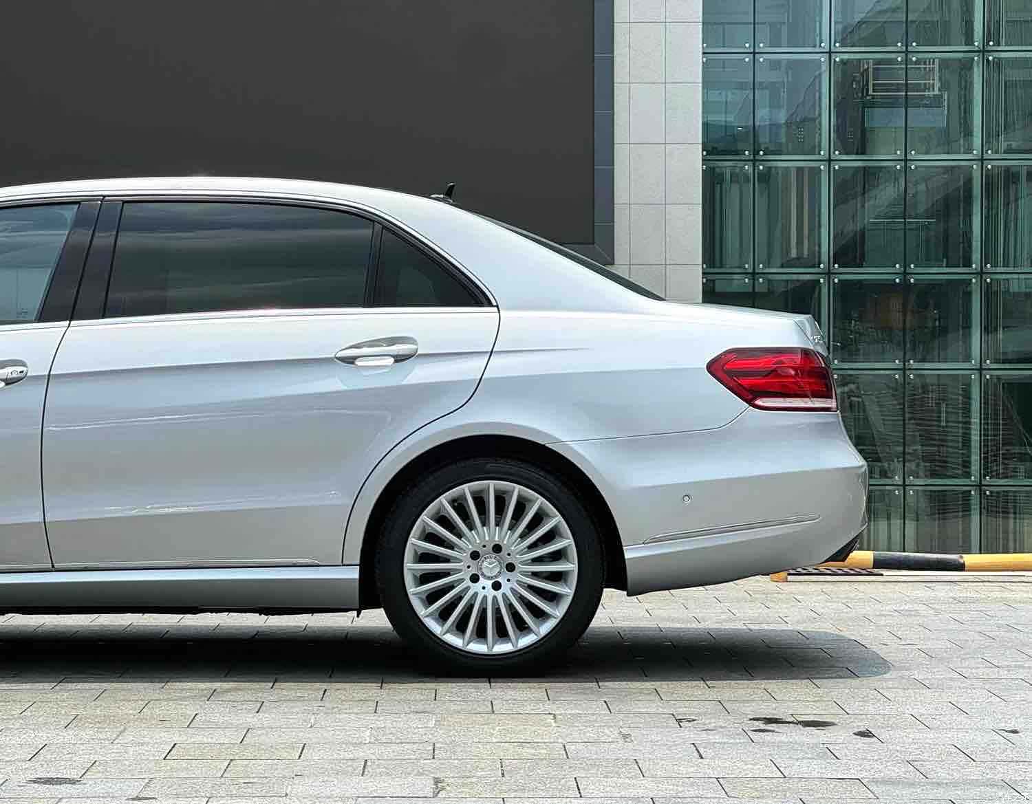 Mercedes-Benz E-Class, 2014 6