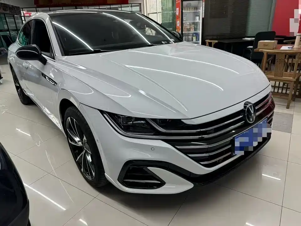 Volkswagen CC
