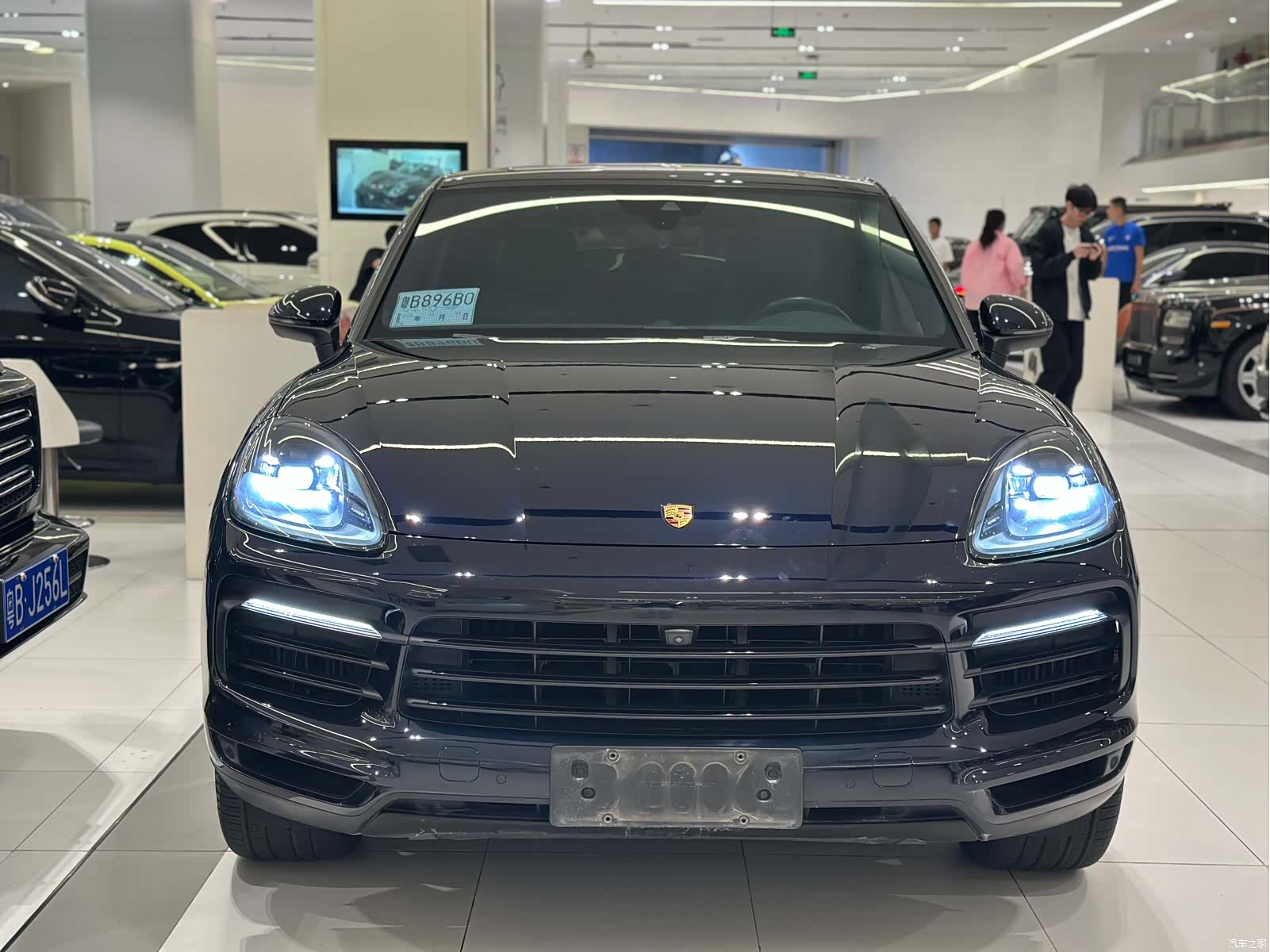Porsche Cayenne, 2021 2