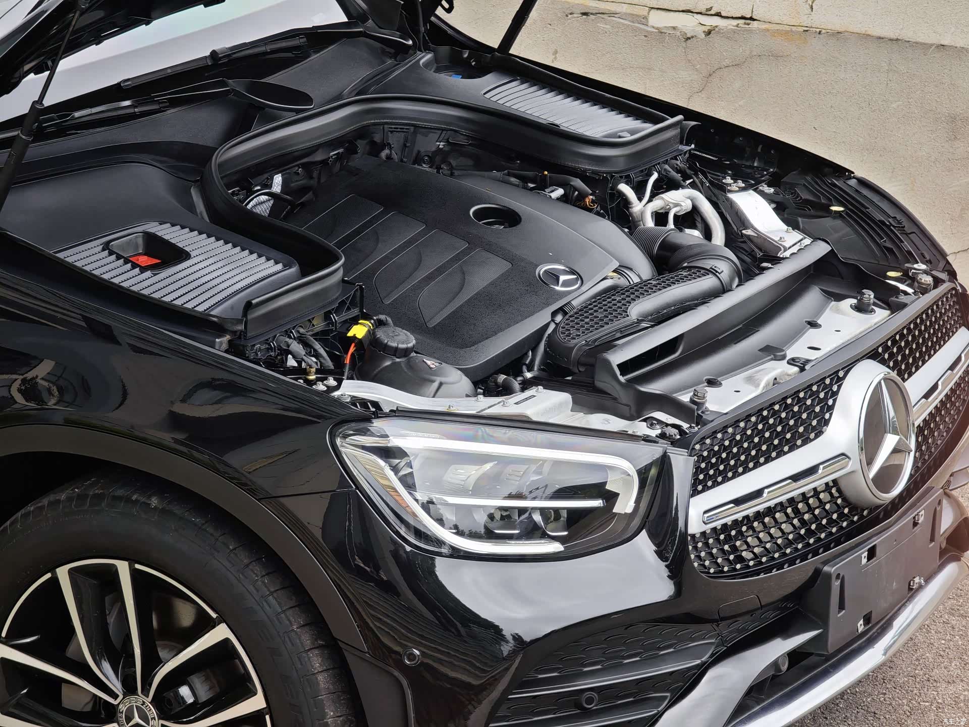 Mercedes-Benz GLC, 2020 19