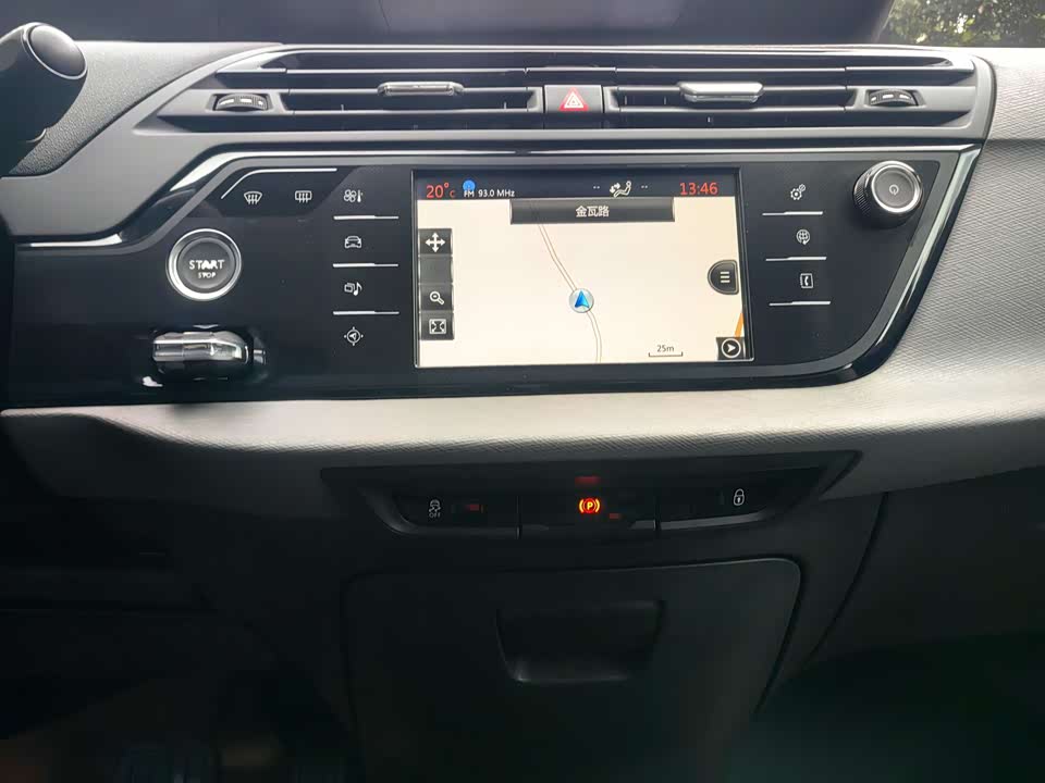 Citroen C4 PICASSO Citroen C4 PICASSO
