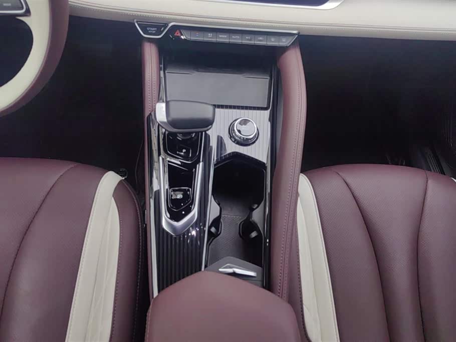 Geely Monjaro
