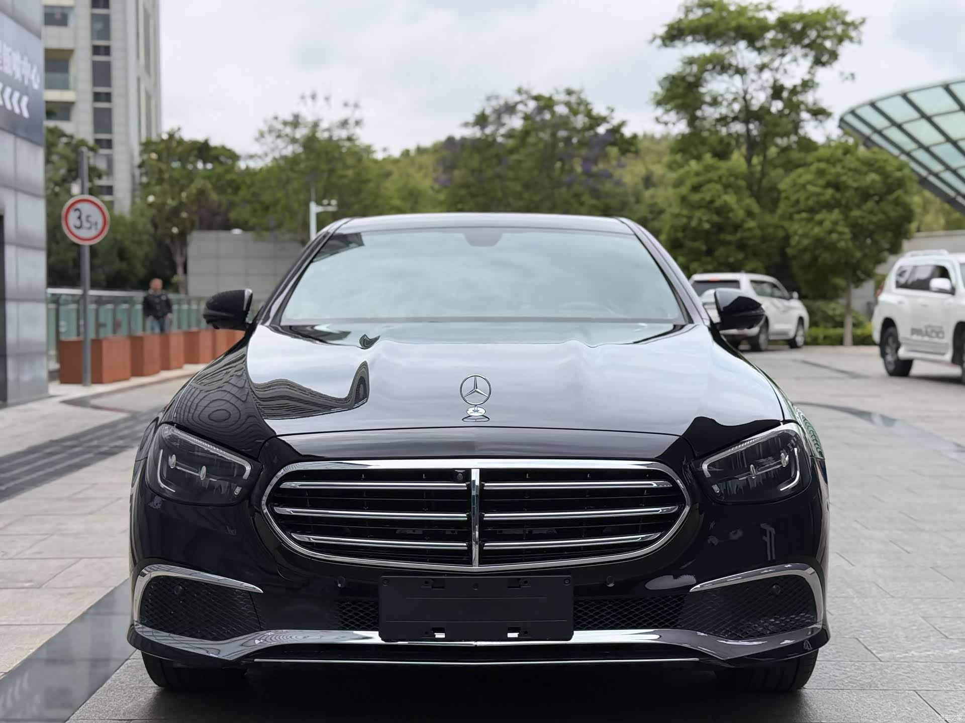 Mercedes-Benz E-Class, 2021 2
