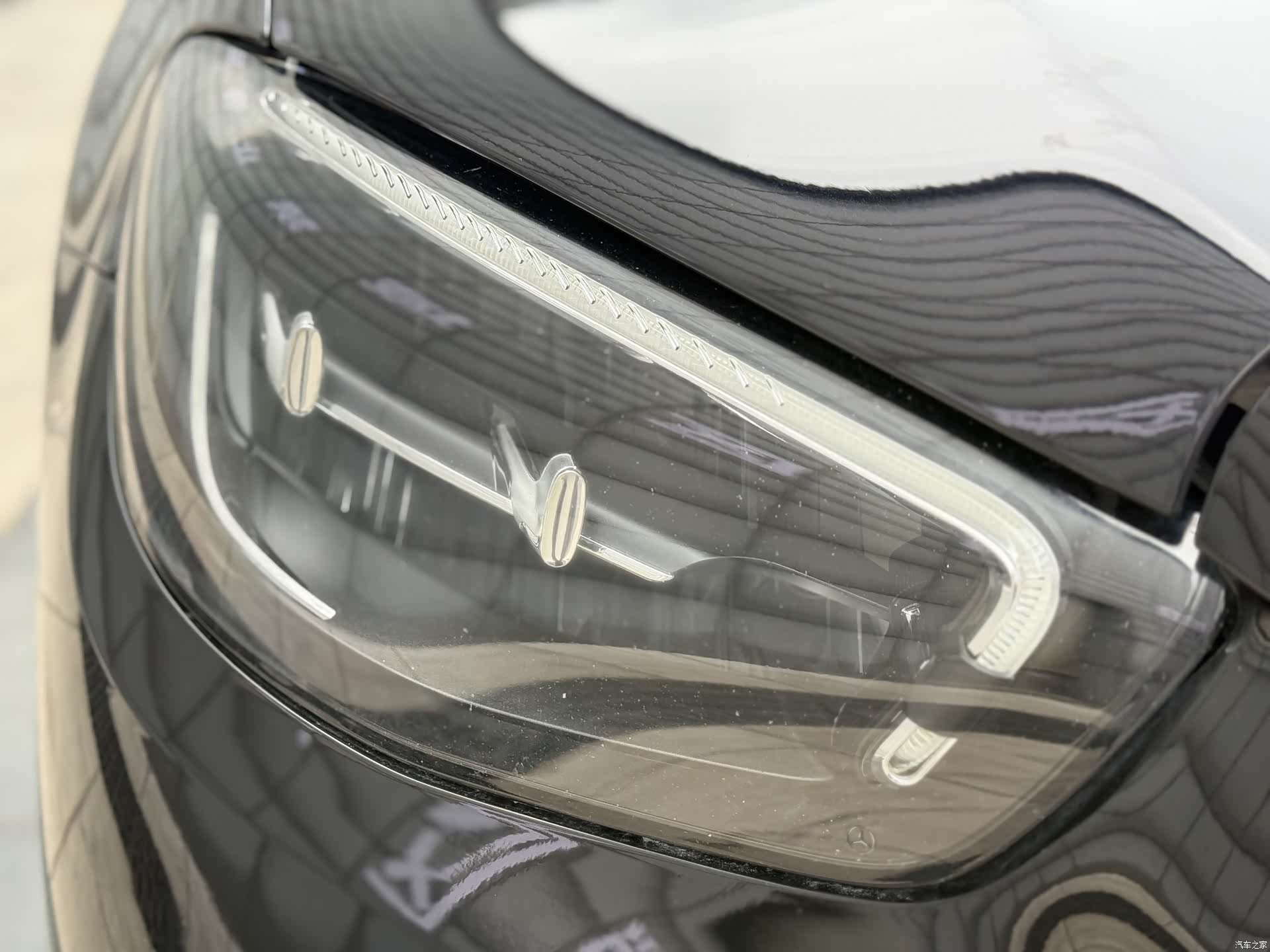 Mercedes-Benz E-Class, 2021 11