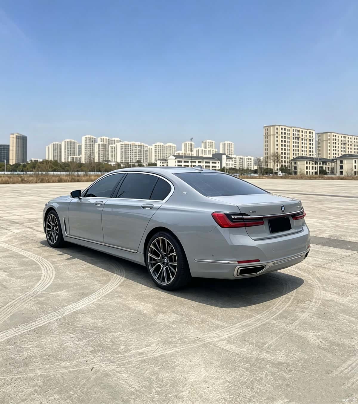 BMW 7 Series, 2015 9