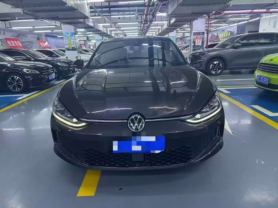Volkswagen Lingdu
