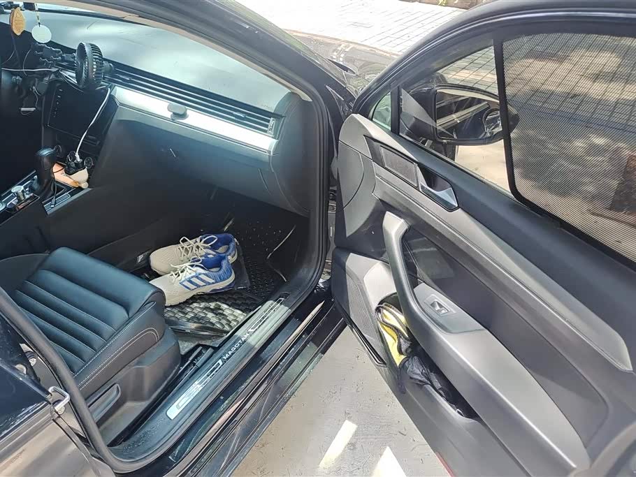 Volkswagen Magotan