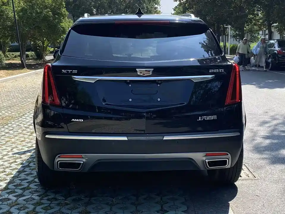 Cadillac XT5