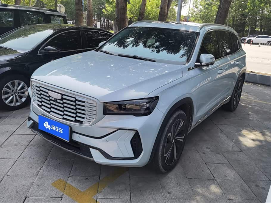 Geely Monjaro