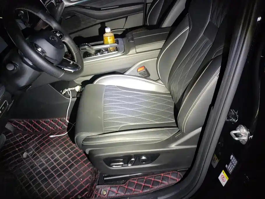 Trumpchi Trumpchi GS8