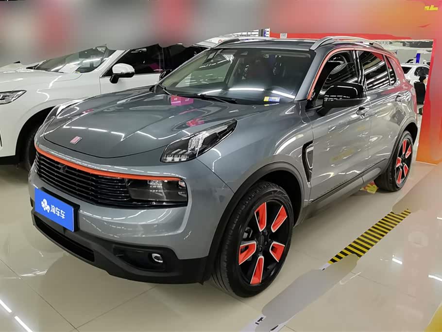 Lynk & Co 01