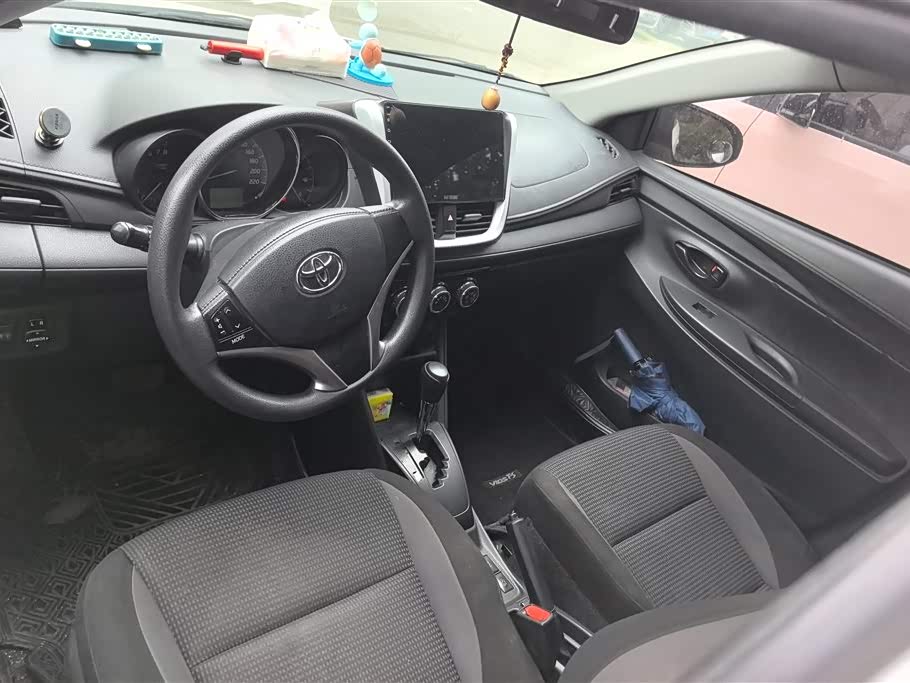 Toyota Vios FS