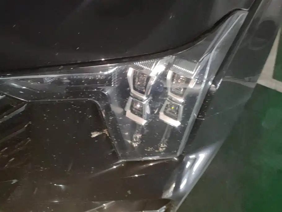 Trumpchi Trumpchi GS8