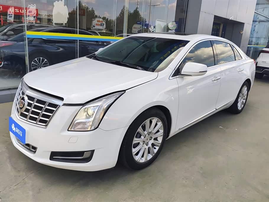Cadillac XTS