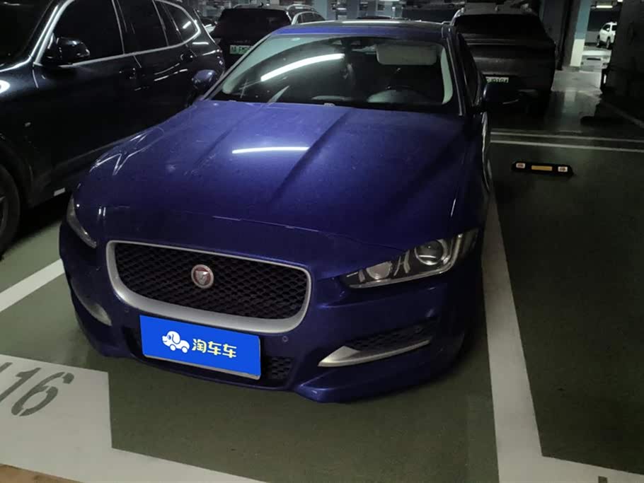 Jaguar XE