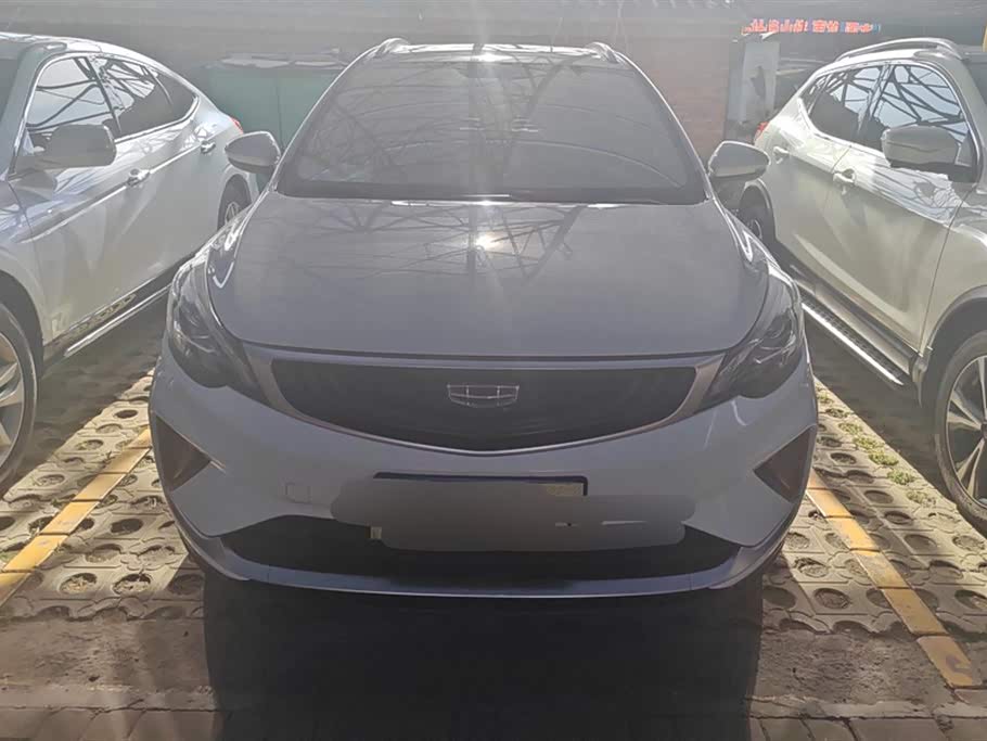 Geely Emgrand GS