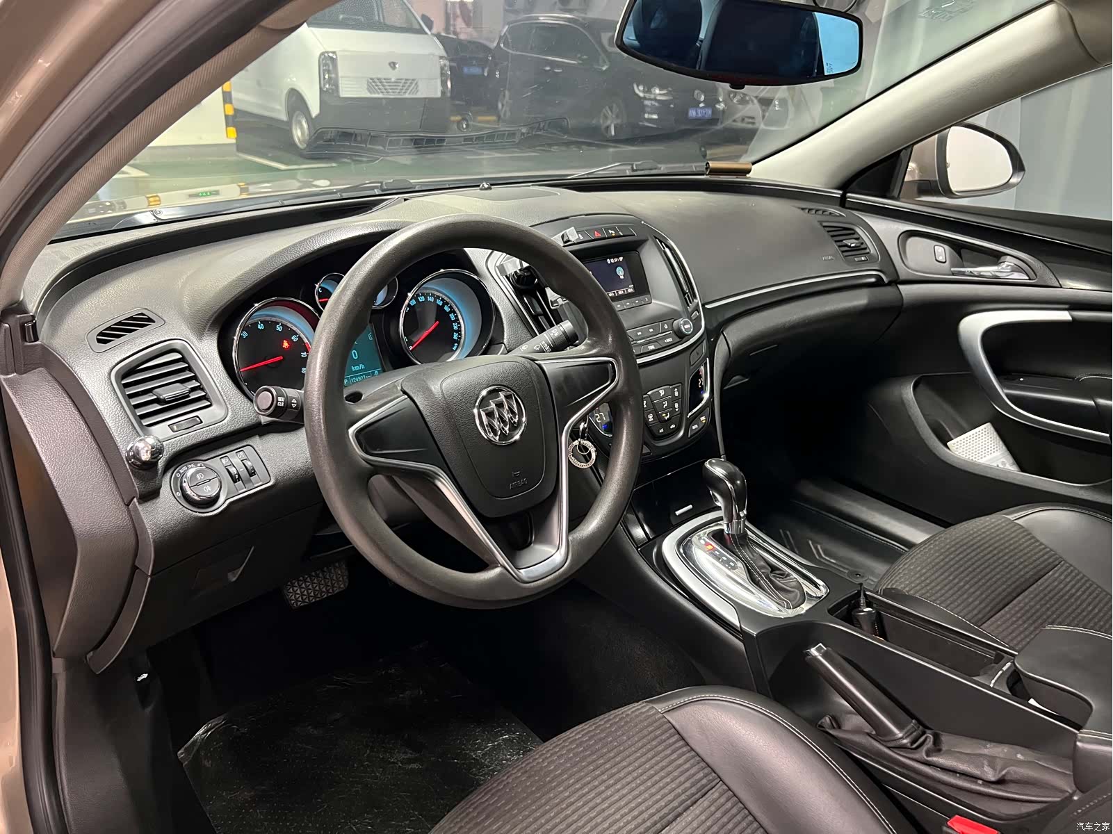 Buick Regal, 2016 3