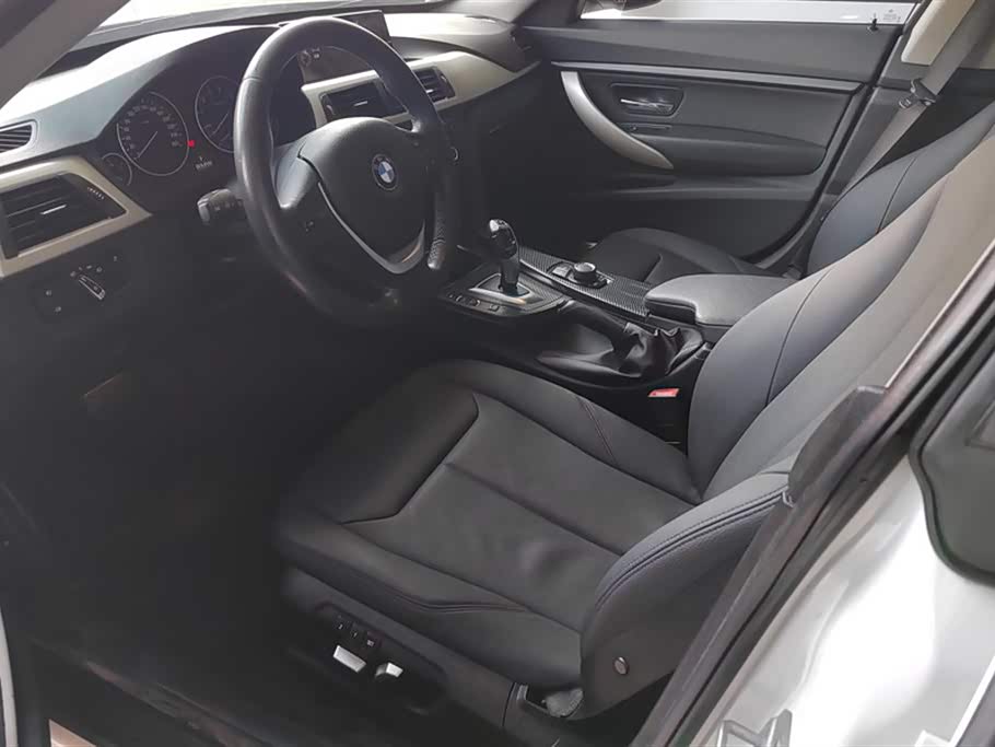 BMW 3 series GT