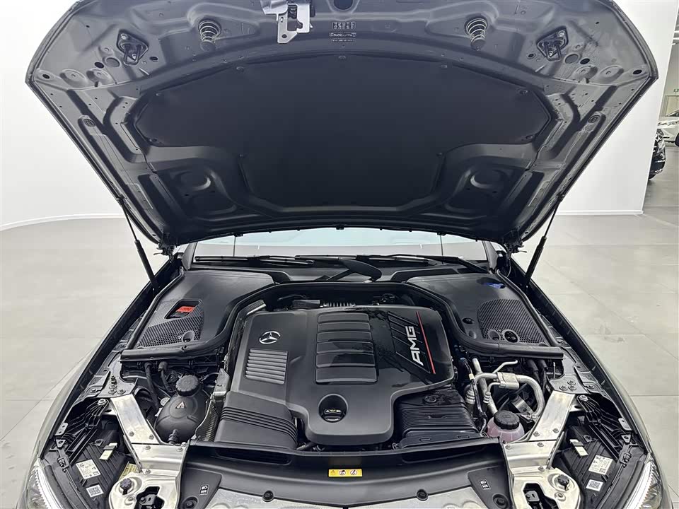 Mercedes-Benz E-class AMG