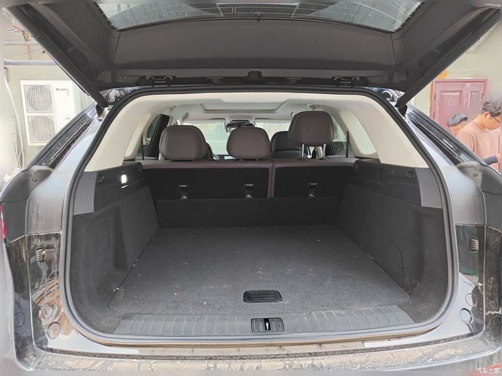 Chery Tiggo 9, 2026 20