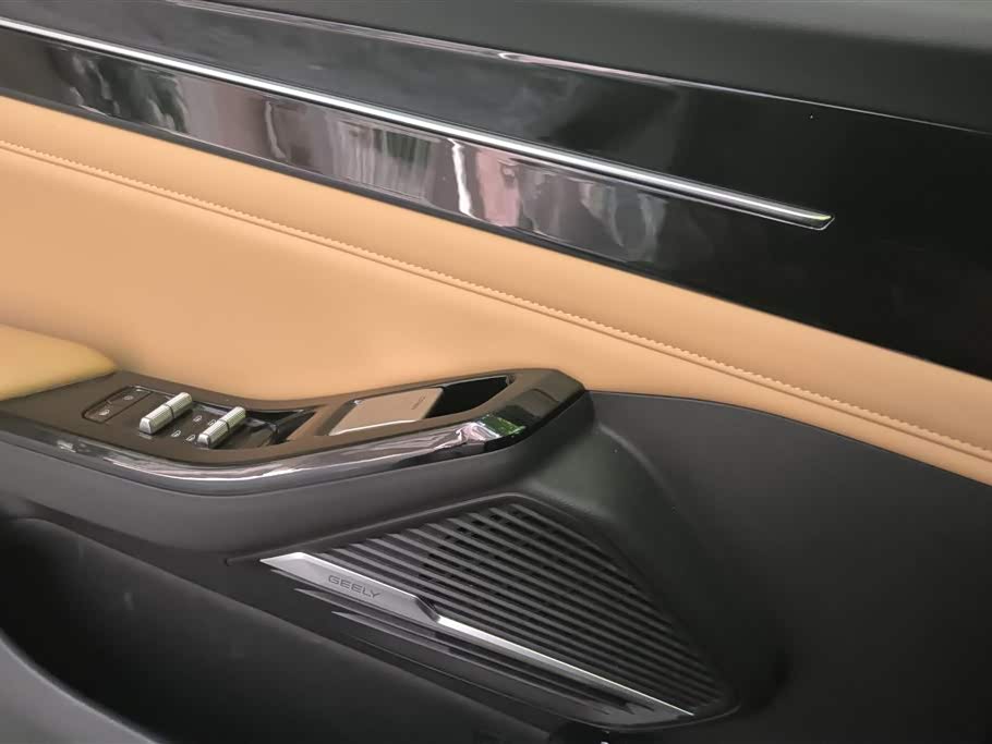 Geely Galaxy Galaxy L6